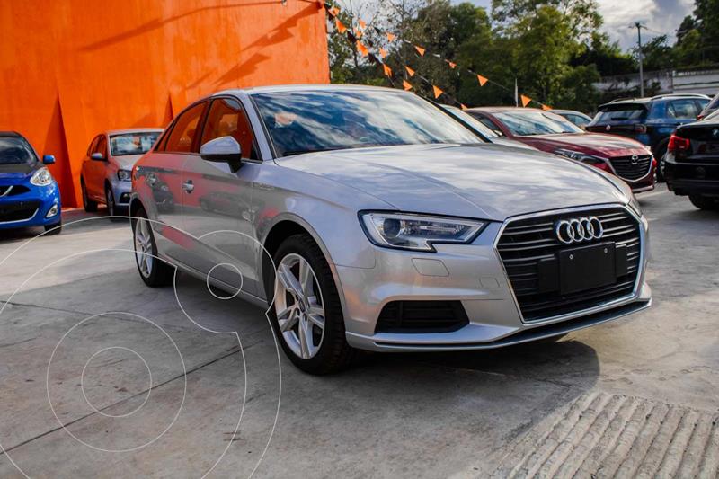 Foto Audi A3 Dynamic usado (2017) color Plata precio $379,990
