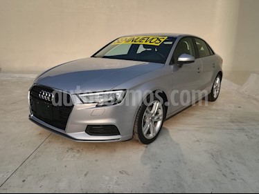 foto Audi A3 Sedán 1.4L Dynamic Aut usado (2018) color Plata precio $348,700