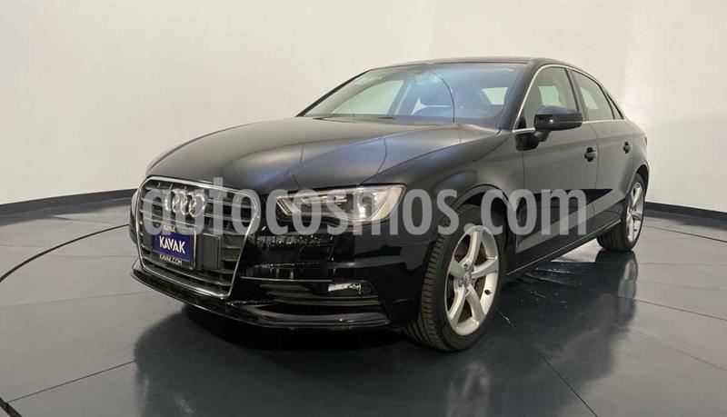 foto Audi A3 Cabriolet 1.8L Attraction Aut usado (2016) color Negro precio $312,999