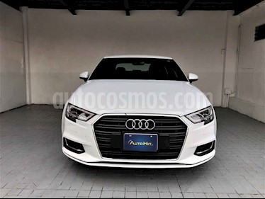 foto Audi A3 2p 2.0 TFSI 190 hp Select usado (2017) color Blanco precio $387,000