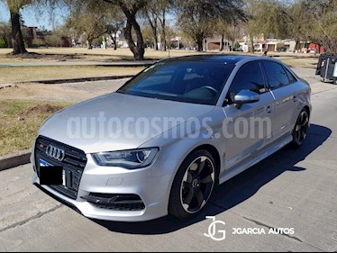 Foto venta Auto usado Audi A3 RS3 Sportback 2.0 T FSI S-tronic Quattro (2017) color Gris Claro precio $98.765.432