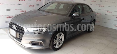 foto Audi A3 Sedán 1.4L Dynamic Aut usado (2019) color Gris precio $390,000