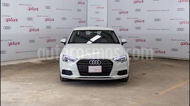 Foto venta Auto usado Audi A3 Sedan 1.4L Dynamic Aut (2018) color Blanco precio $380,000