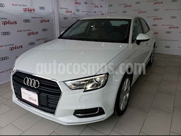 foto Audi A3 Sedán 1.4L Select Aut usado (2019) color Blanco precio $415,000