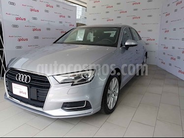 foto Audi A3 Sedán 1.4L Select Aut usado (2018) color Plata precio $378,000