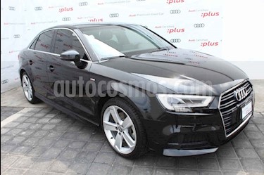 Foto venta Auto usado Audi A3 Sedan 2.0L S Line Aut (2019) color Negro precio $525,000