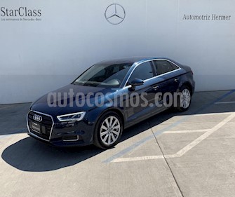 Foto venta Auto usado Audi A3 Sedan 2.0L Select Aut (2017) color Azul precio $399,900