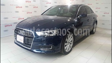 foto Audi A3 Sedán 2.0L Select Aut usado (2019) color Azul precio $490,000