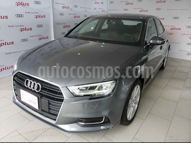 foto Audi A3 Sedán 2.0L Select Aut usado (2018) color Gris precio $485,000