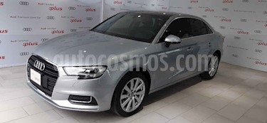 foto Audi A3 Sedán 2.0L Select Aut usado (2019) color Plata precio $495,000