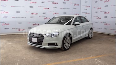 Foto venta Auto usado Audi A3 Sedan 35 TFSI Select Aut (2018) color Blanco precio $420,000