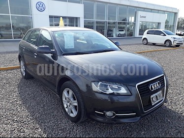 foto Audi A3 Sportback 1.8 T FSI S-Tronic usado (2012) color Negro precio $640.000