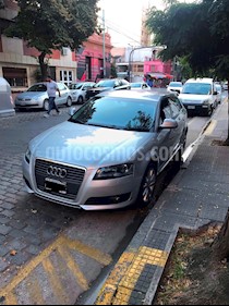 foto Audi A3 Sportback 2.0 FSI Tiptronic usado (2010) color Plata precio $560.000