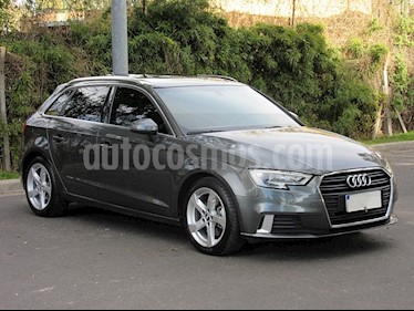 foto Audi A3 Sportback 2.0 T FSI S-tronic usado (2017) color Gris precio u$s35.900
