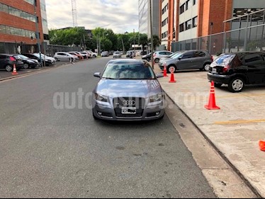 Foto venta Auto usado Audi A3 Sportback 3.2 V6 Quattro DSG (2005) color Gris precio $440.000