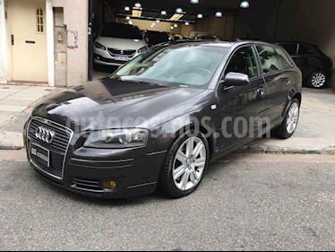 Foto venta Auto usado Audi A3 Sportback 3.2 V6 Quattro DSG (2005) color Gris precio $430.000