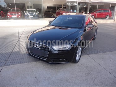 Audi A4 - usado (2012) color Blanco precio u$s15.000
