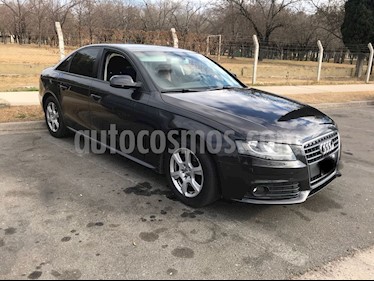 foto Audi A4 1.8 T FSI Multitronic Plus usado (2011) color Gris Meteoro precio $580.000