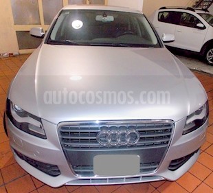 Foto Audi A4 1.8 T FSI Multitronic Sport Plus usado (2011) color Gris precio $7.950.000