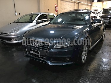Foto venta Auto usado Audi A4 1.8 T FSI Multitronic Sport Plus (2008) color Gris Quarzo precio $460.000