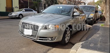 foto Audi A4 1.8 T FSI Multitronic Sport usado (2007) color Gris Quarzo precio $399.000
