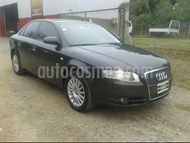 foto Audi A4 1.8 T FSI Multitronic usado (2008) color Gris Oscuro precio $510.000