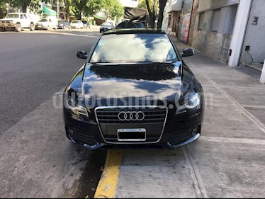 foto Audi A4 1.8 T FSI Sport Plus usado (2011) color Negro precio $650.000