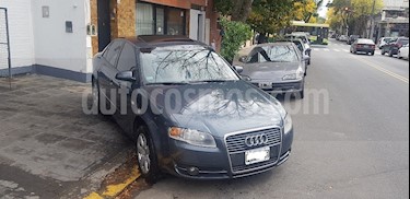 foto Audi A4 1.8 T usado (2006) color Gris precio $399.000