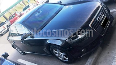 Audi A4 1.8 T usado (2009) color Negro precio $600.000