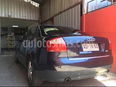 foto Audi A4 1.8 Turbo multitronic usado (2004) color Azul precio $3.990.000