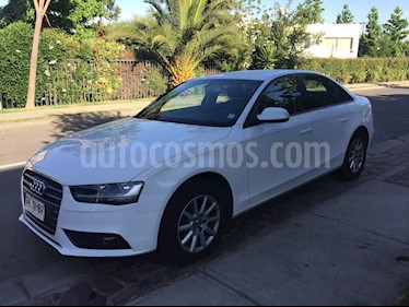 Foto Audi A4 1.8 Turbo multitronic usado (2013) color Blanco precio $7.290.000