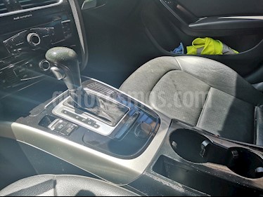 foto Audi A4 1.8 Turbo Tiptronic usado (2010) color Negro precio $7.000.000