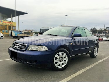 foto Audi A4 1.8 TURBO usado (1997) color Azul precio $4,900