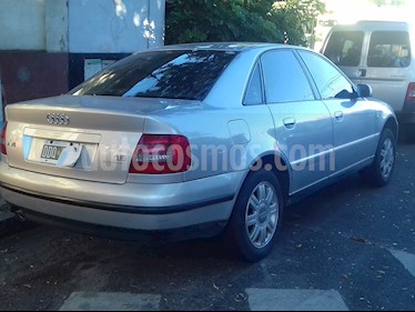foto Audi A4 1.8 usado (2000) color Gris precio $220.000