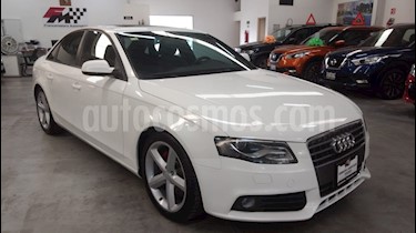 Foto venta Auto usado Audi A4 1.8L T Luxury Multitronic (2010) color Blanco precio $179,000