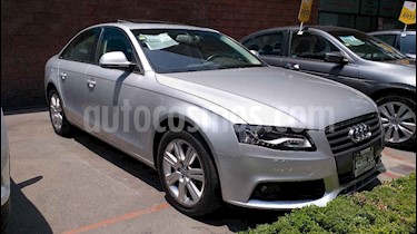 Foto venta Auto usado Audi A4 1.8L T Luxury Multitronic (2009) color Plata precio $158,000