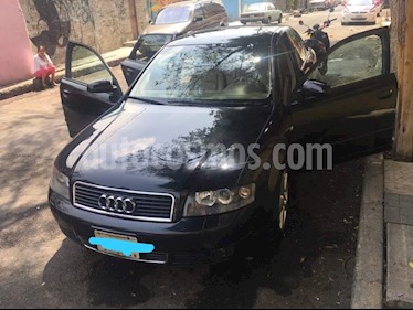 Foto venta Auto Seminuevo Audi A4 1.8L T Luxury Tiptronic (2004) color Negro precio $77,500