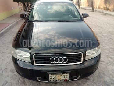 Foto Audi A4 1.8L T Quattro usado (2005) color Negro precio $97,000