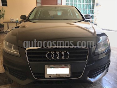 foto Audi A4 1.8L T Trendy Multitronic usado (2011) color Gris precio $170,000
