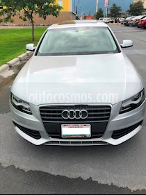 foto Audi A4 1.8L T Trendy Multitronic usado (2011) color Plata precio $185,000