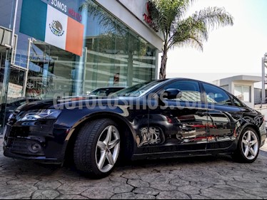 Foto venta Auto Seminuevo Audi A4 1.8L T Trendy Plus Multitronic (2012) color Negro precio $225,000