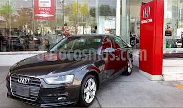 Foto venta Auto Seminuevo Audi A4 1.8L T Trendy Plus Multitronic (2015) color Gris precio $325,900