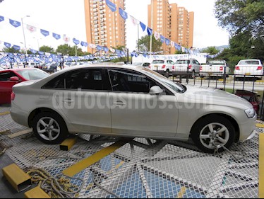 Foto venta Carro usado Audi A4 1.8L TFSI Ambition (2014) color Plata precio $59.900.000