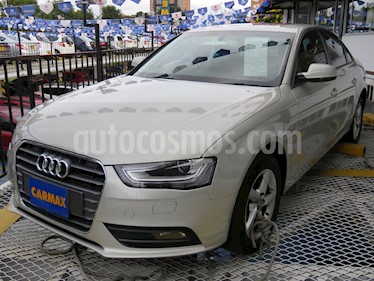 Foto venta Carro usado Audi A4 1.8L TFSI Ambition (2014) color Plata precio $54.900.000