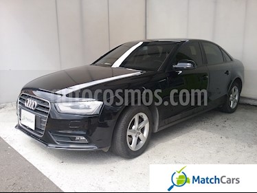 Foto venta Carro usado Audi A4 1.8L TFSI Multitronic Comfort (2013) color Negro precio $49.990.000