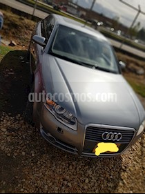 Audi A4 1.8L TFSI Multitronic Luxury usado (2007) color Plata Hielo precio $32.000.000