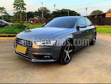 foto Audi A4 1.8L TSFI Ambition usado (2014) color Gris Lava precio $58.000.000