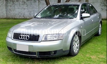 Foto venta Auto usado Audi A4 1.9 TDi (2001) color Gris precio $189.500