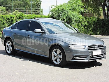 Foto venta Auto usado Audi A4 2.0 T FSI Ambition Multitronic (2013) color Gris precio $950.000