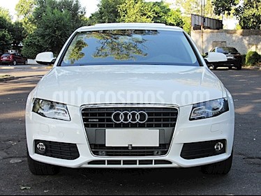 Foto venta Auto usado Audi A4 2.0 T FSI Ambition Quattro S-tronic (2012) color Blanco precio $650.000